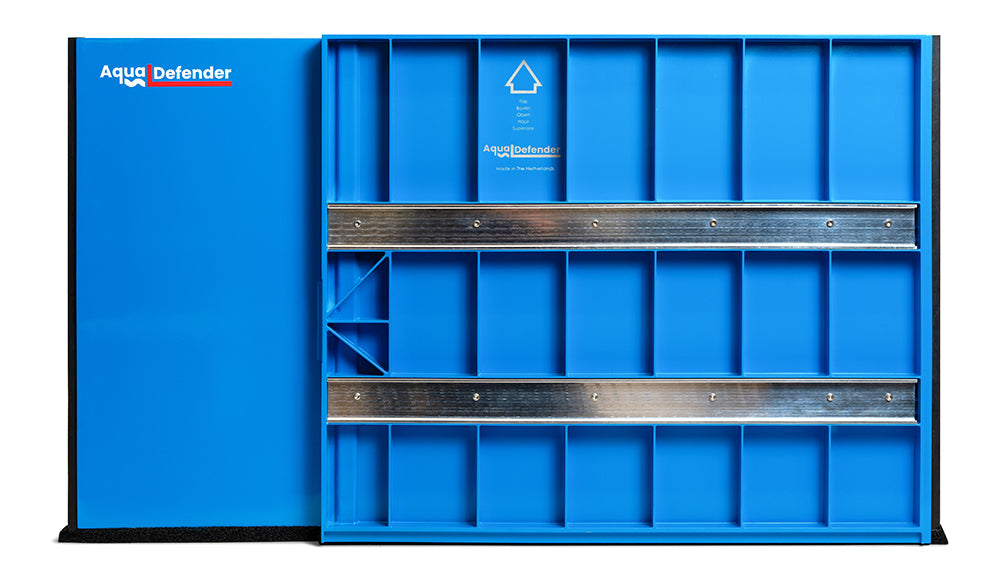 AquaDefender Barriera antialluvione