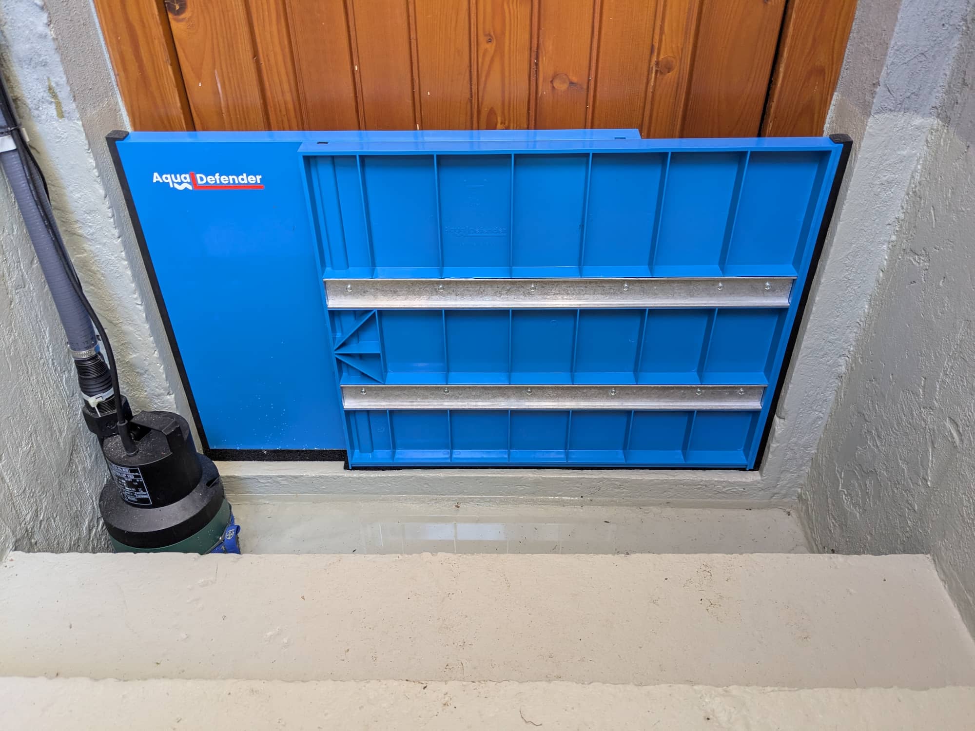 Confezione da 2 AquaDefender Waterschot