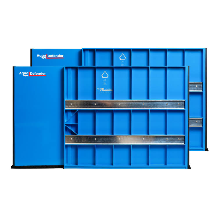 Confezione da 2 AquaDefender Waterschot  