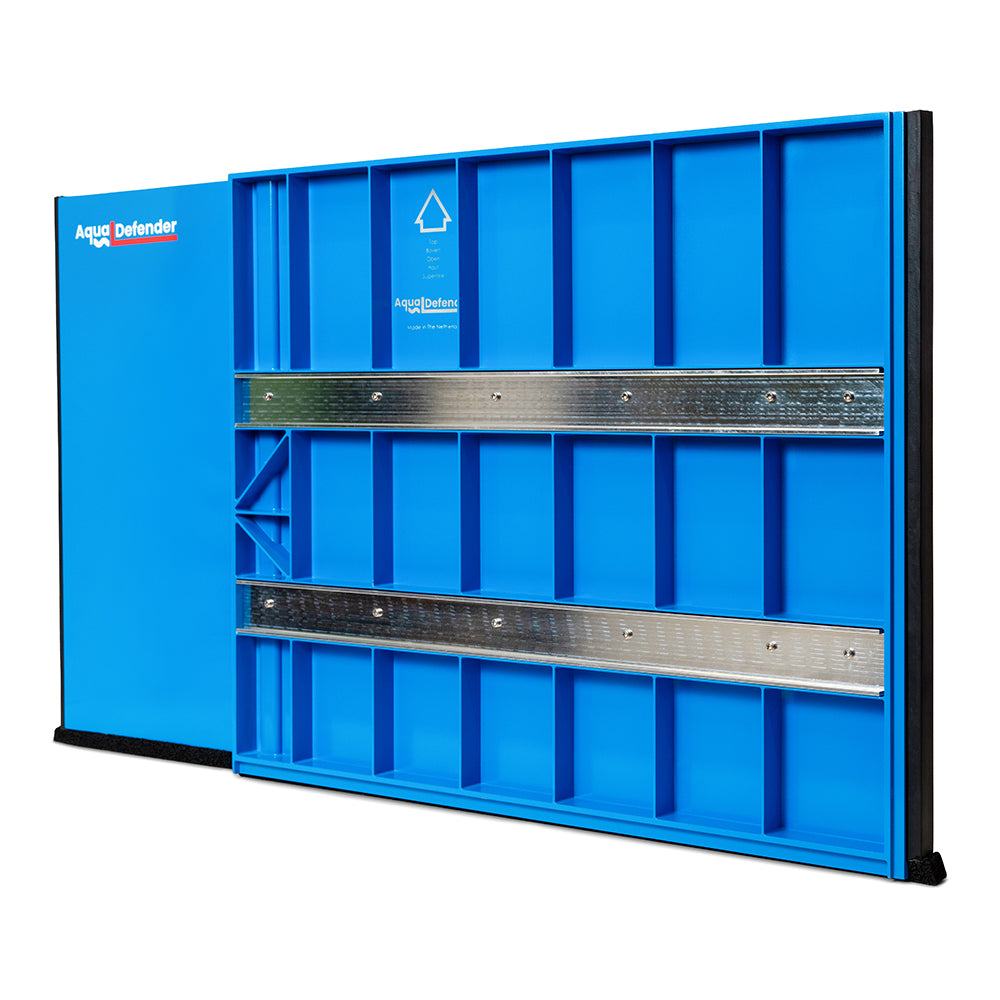 AquaDefender Barriera antialluvione