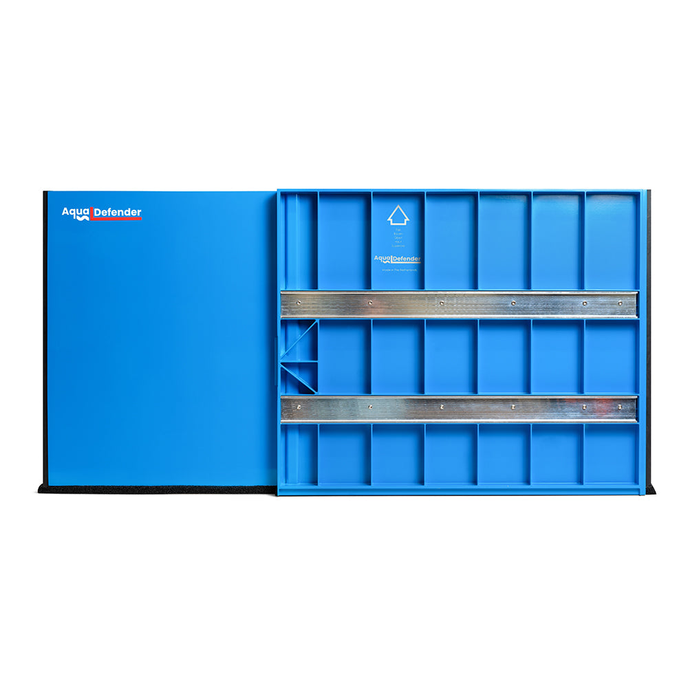 AquaDefender Barriera antialluvione