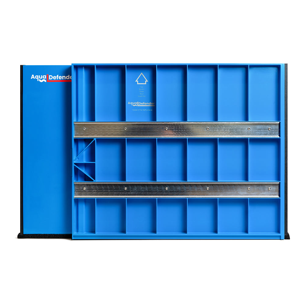 AquaDefender Barriera antialluvione