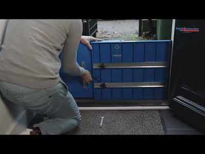 AquaDefender Barriera antialluvione
